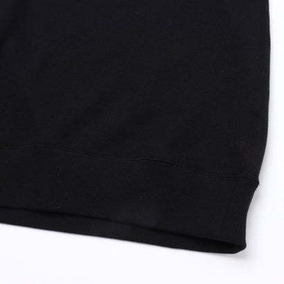 Hanes SWEATS KURO クルーネック （ブラック）｜詳細画像