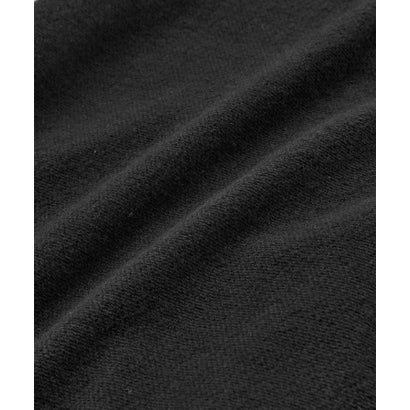 Hanes SWEATS KURO クルーネック （ブラック）｜詳細画像