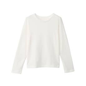 /レディス/1P T-SHIRTS SHIRO for HER （WHITE）
