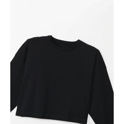 ヘインズ/レディス/1P T-SHIRTS KURO for HER （BLACK）｜詳細画像