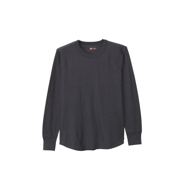 /レディス/THERMAL CREW NECK LS （MEDIUM GRAY）