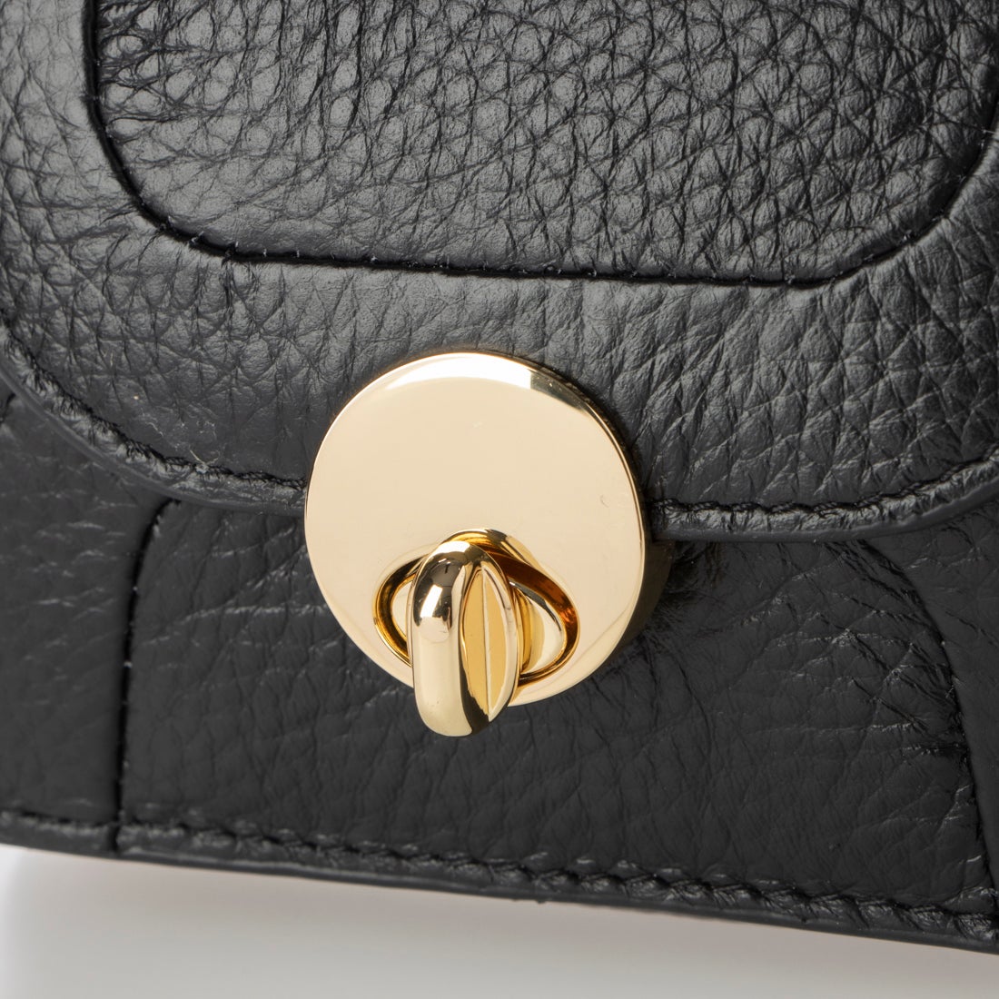 HASHIBAMI ハシバミ Hashibami New Roundform Mini Wallet 【ニュー