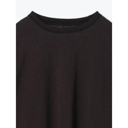バスクステッチワークロングTシャツ （生成）｜詳細画像