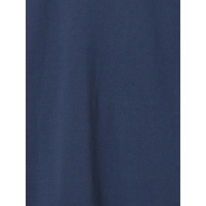 ロゴ刺繍チュニックロングTシャツ （ベージュ）｜詳細画像