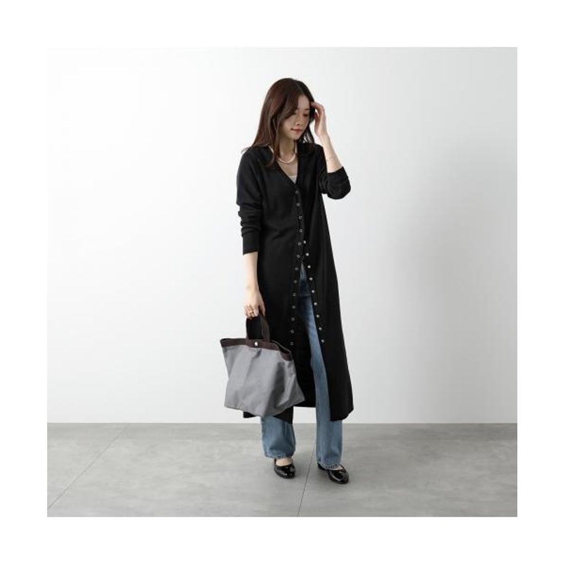エルベシャプリエ Herve Chapelier HERVE CHAPELIER トートバッグ 725C