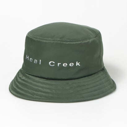 ヒールクリーク Heal Creek MA1 All Weatherハット （グリーン）｜詳細画像