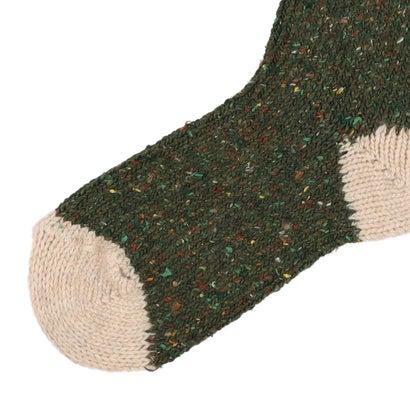 エイチフットウェア H FOOTWEAR 靴下 （OFF/FOREST）｜詳細画像