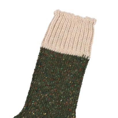 エイチフットウェア H FOOTWEAR 靴下 （OFF/FOREST）｜詳細画像