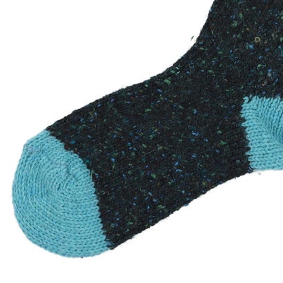 エイチフットウェア H FOOTWEAR 靴下 （TURQUOISE/INDIGO）｜詳細画像
