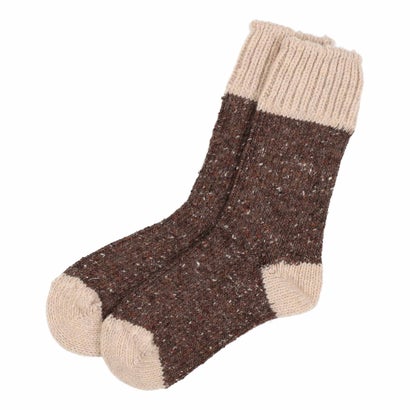 エイチフットウェア H FOOTWEAR 靴下 （OFF/PEAT）｜詳細画像