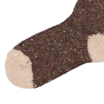 エイチフットウェア H FOOTWEAR 靴下 （OFF/PEAT）｜詳細画像