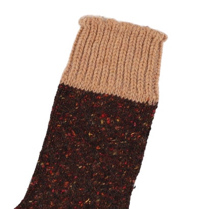 エイチフットウェア H FOOTWEAR 靴下 （CAPUCCINO/CHOCOLATE）｜詳細画像
