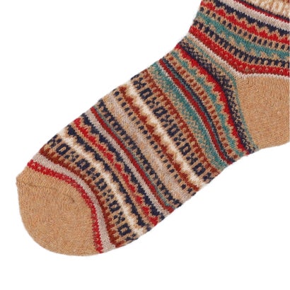 エイチフットウェア H FOOTWEAR 靴下 （BEIGE）｜詳細画像