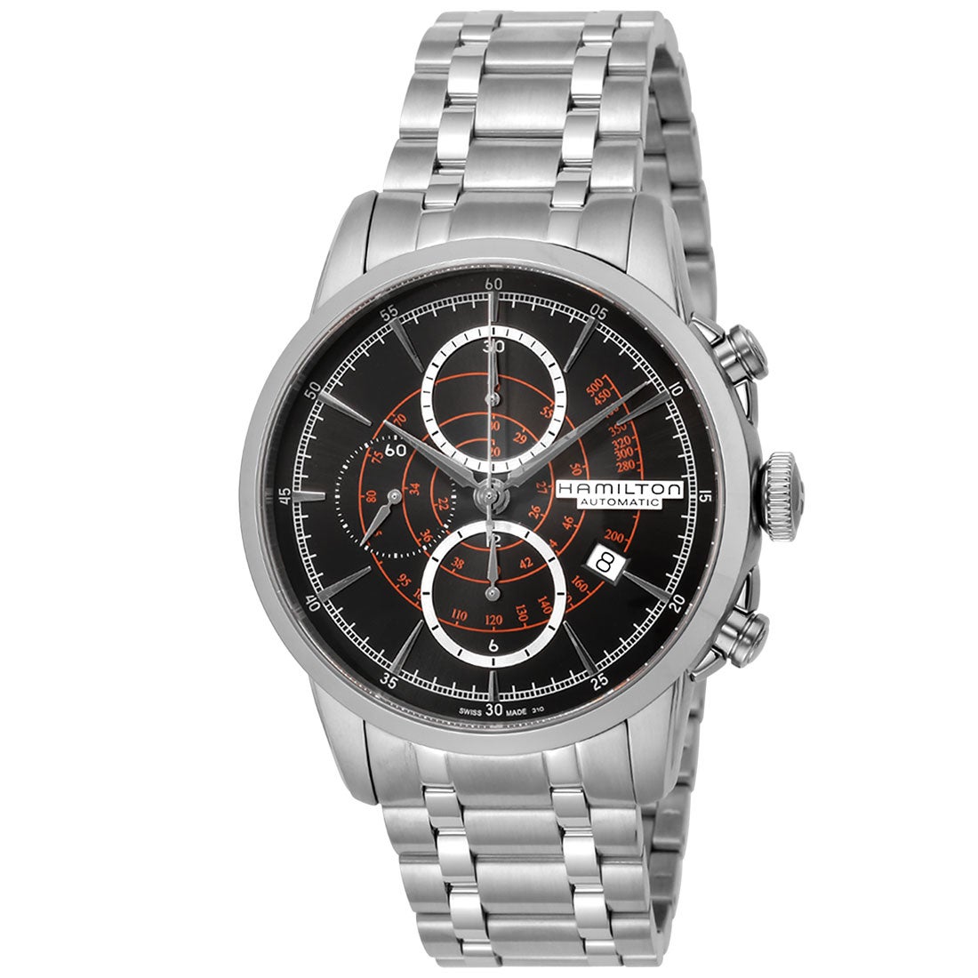 H40656131 ハミルトン HAMILTON レイルロード メンズ腕時計