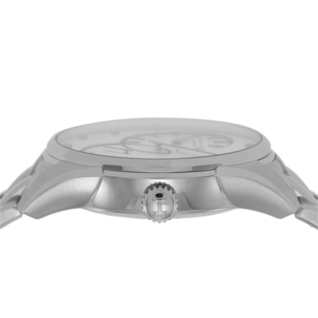 ハミルトン HAMILTON ジャズマスター メンズ 時計 H42615153 自動巻 シルバー ステンレススチール スイス （シルバー）