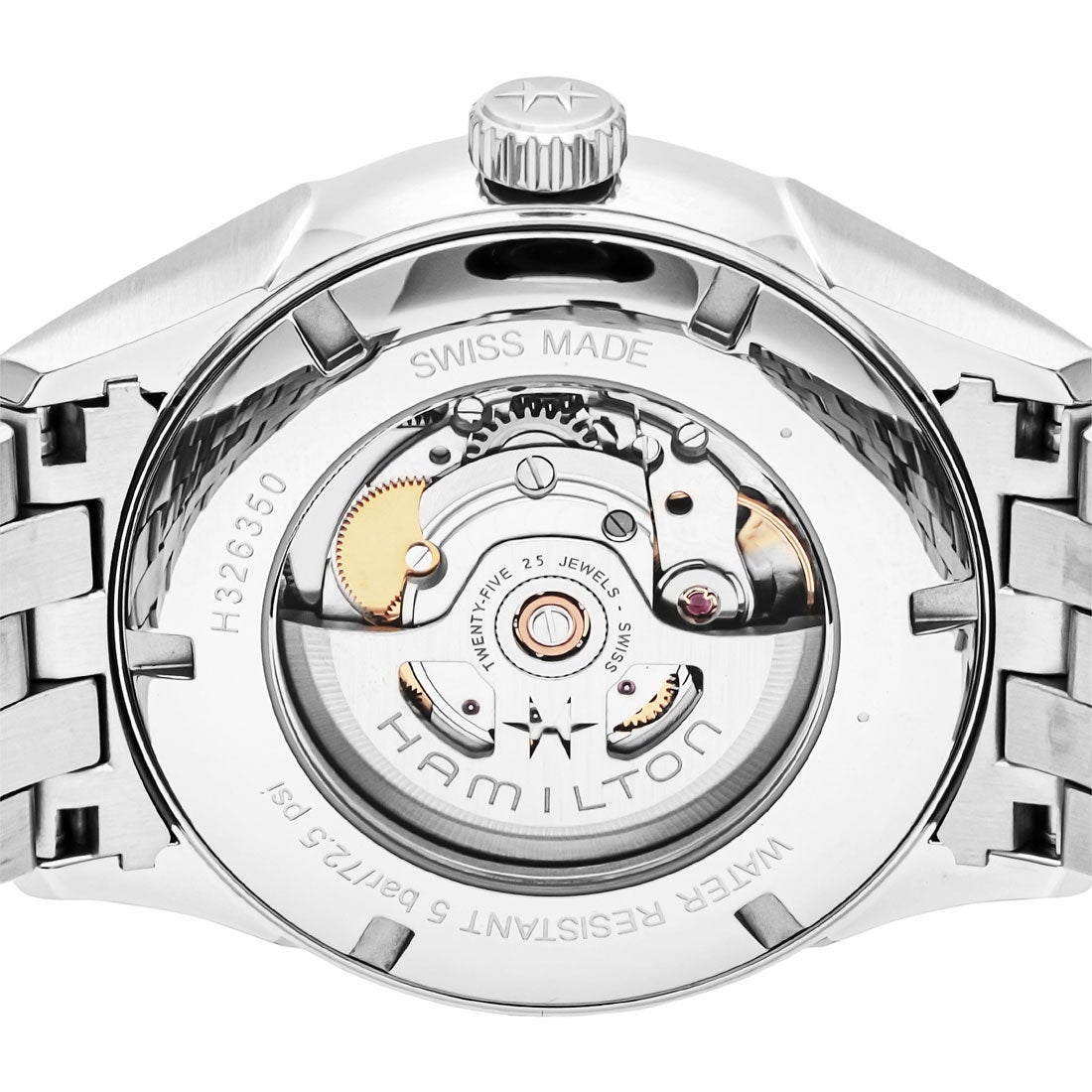 ハミルトン HAMILTON 腕時計 H32635181 メンズ ジャズマスター JAZZ