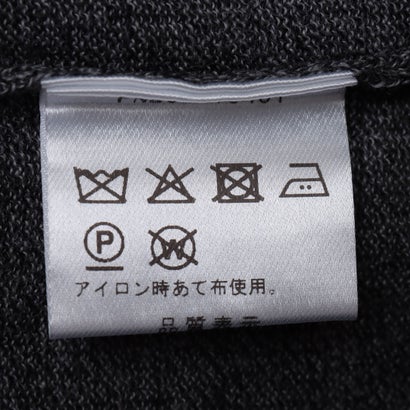 クルーネックニットカーディガン （ローズピンク）｜詳細画像