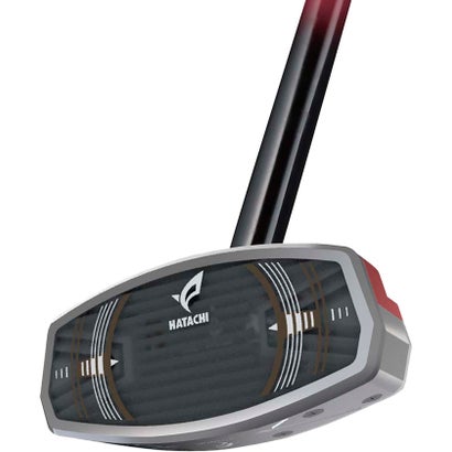 ハタチ HATACHI ナビゲーションドライブクラブ グラウンドゴルフ 日本グラウンド・ゴルフ協会認定品 TPU樹脂 反発力 耐傷性  BH2864 （66 ワイン）｜詳細画像
