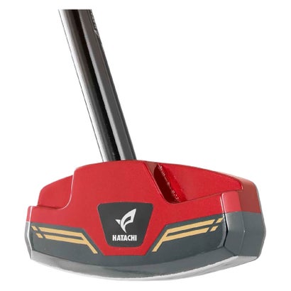 ハタチ HATACHI ナビゲーションドライブクラブ グラウンドゴルフ 日本グラウンド・ゴルフ協会認定品 TPU樹脂 反発力 耐傷性  BH2864 （35 グリーン）｜詳細画像