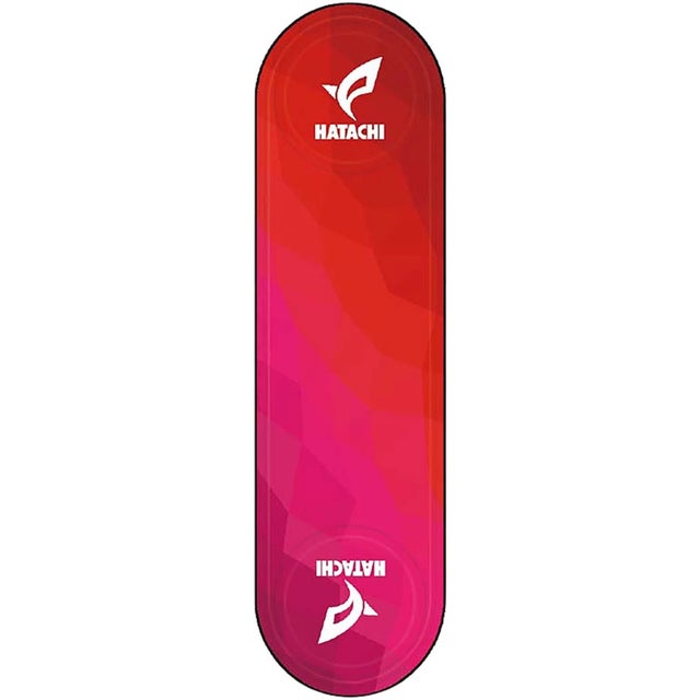 リバーシブルマーカーホルダー ブラック×ブルー  BH7166 （83 レッド×ピンク）