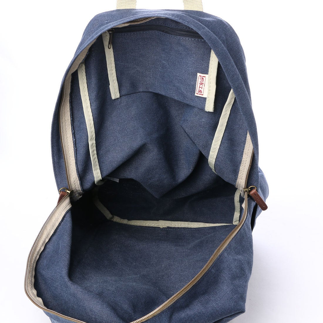 ハンプコウボウ 帆布工房 DAILYRUCKシリーズ Dパックリュックサック 