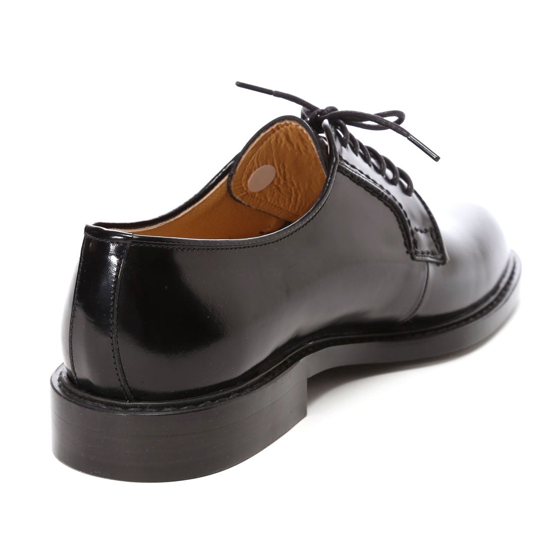 ハルタ HARUTA レザープレーンビジネスシューズ(3E)（ブラック） -靴＆ファッション通販 ロコンド〜自宅で試着、気軽に返品