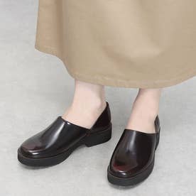ハルタ HARUTA EXスポックシューズ （ブラウングレープ） -靴 