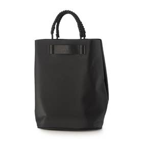 ハイダ HAIDA キャンバスハンドバッグ （BLACK） - ファッション通販