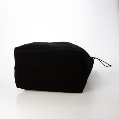 スエードレザーバッグ （BLACK）｜詳細画像