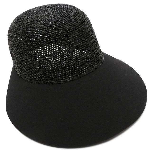 
                    帽子 ブレーズ キャップ グレー ブラック レディース BLAISE CHB （CHARCOAL BLACK）