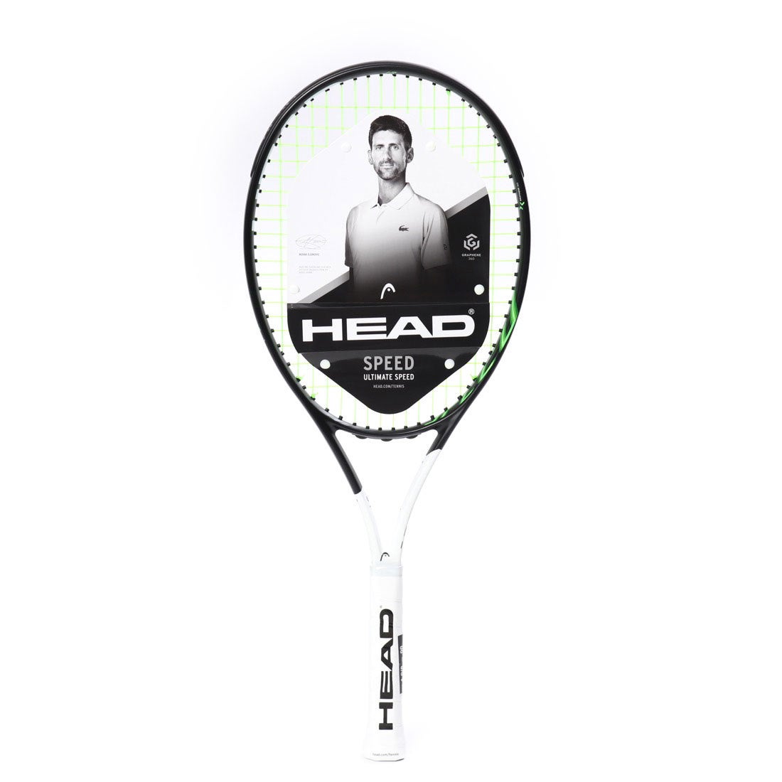 ヘッド HEAD ジュニア 硬式テニス 張り上がりラケット スピード26 235308 -ファッション通販 FASHION WALKER