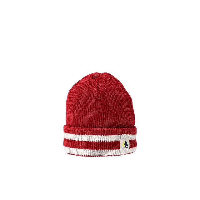 /キッズ/K PLAIN BEANIE (Kプレーンビーニー) （BI）