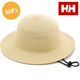 K Summer Roll Hat アイボリー [HCJ92204-IV SS23] （アイボリー） （アイボリー）