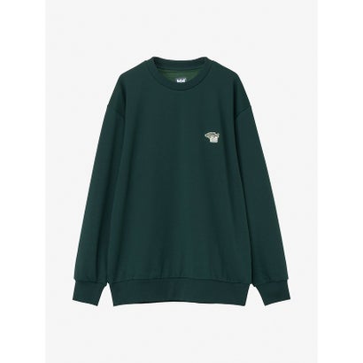 ヘリーハンセン/メンズ/HHA OPT SWEAT CREW (HHアングラーワンポイントスウェットクルー) （OC）｜詳細画像