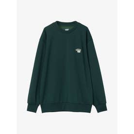 /メンズ/HHA OPT SWEAT CREW (HHアングラーワンポイントスウェットクルー) （OC）