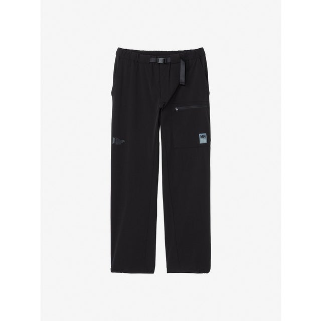 /メンズ/HHA LIFA ST PANT (HHアングラーリファストームパンツ) （K）