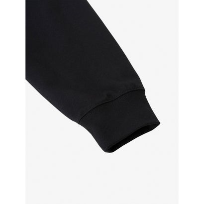 ヘリーハンセン/メンズ/L/S HHA LOGO TEE (L/SHHアングラーロゴティー) （K）｜詳細画像