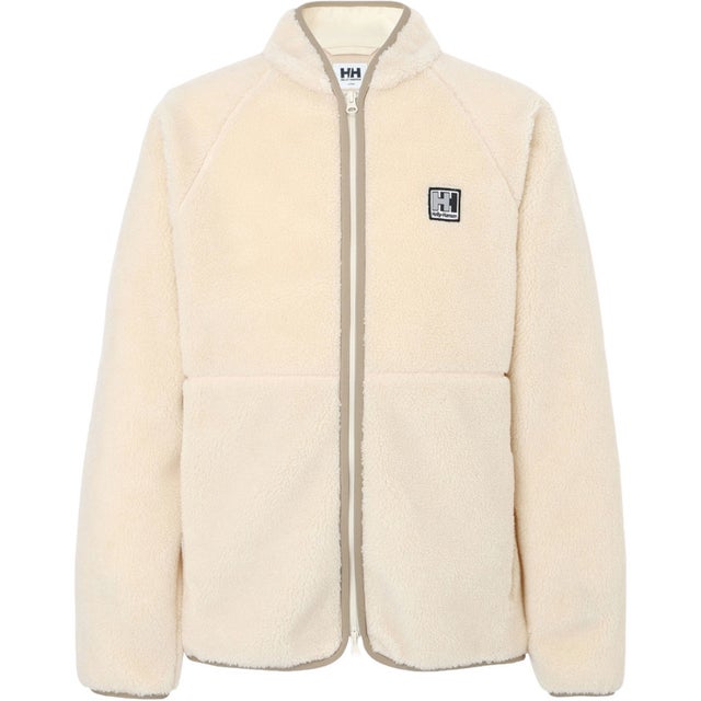 Helly Hansen FIBERPILE JACKET HM52657 （IV アイボリー）