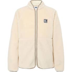 Helly Hansen FIBERPILE JACKET HM52657 （IV アイボリー）