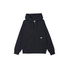 /HH LOGO SWEAT FZHD (HHロゴスウェットフルジップフーディ) （K）