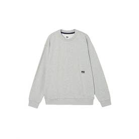 /HH LOGO SWEAT  CW (HHロゴスウェットクルー) （Z）