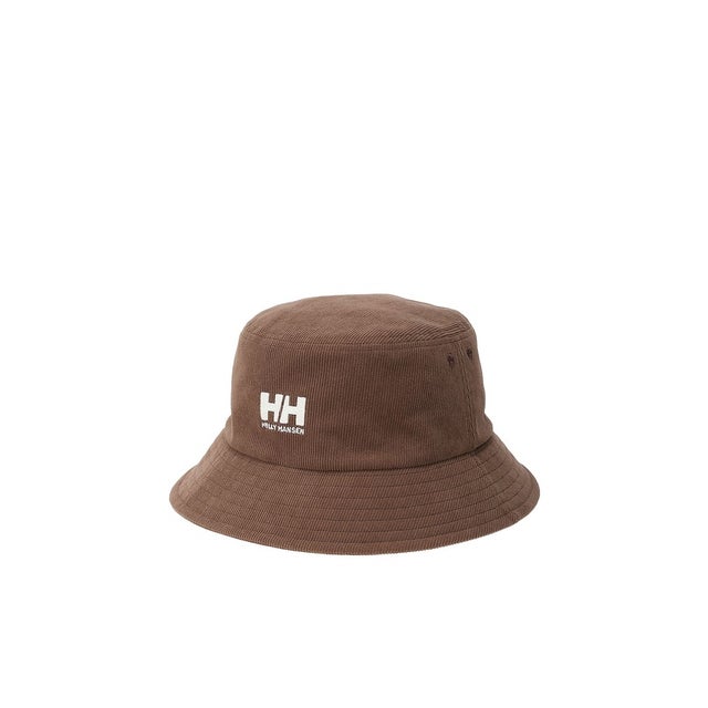 /CORDUROY LOGO HAT (コーデュロイハット) （DF）
