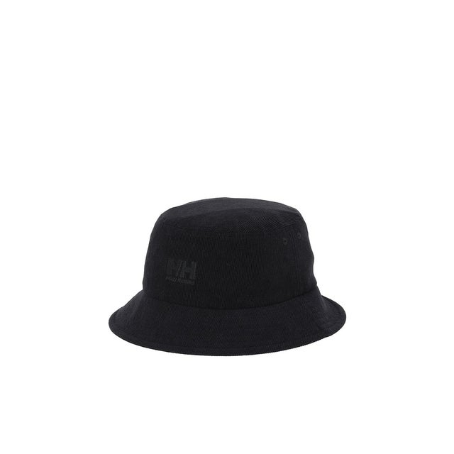 /CORDUROY LOGO HAT (コーデュロイハット) （K）