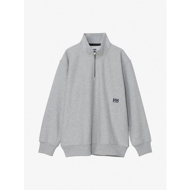 /HH HW SWEAT HZ (HHヘビーウェイトスウェットハーフジップ) （Z）