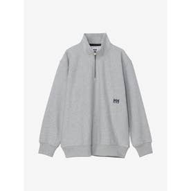 /HH HW SWEAT HZ (HHヘビーウェイトスウェットハーフジップ) （Z）