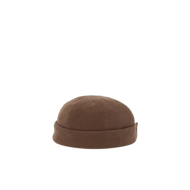 /CORDUROY FM CAP (コーデュロイフィッシャーマンキャップ) （DF）
