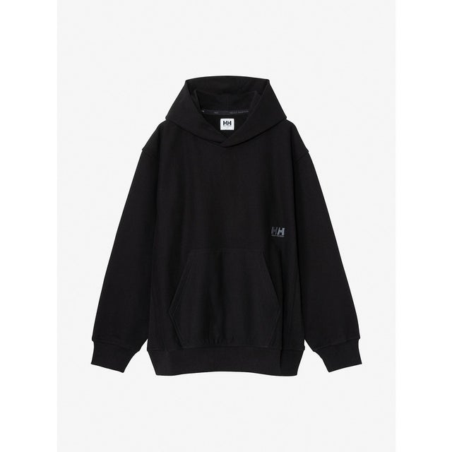 /HH HW SWEAT HOODIE (HHヘビーウェイトスウェットフーディー) （K）