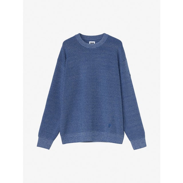 /LIFA WOOL KT CW (リファウールニットクルー) （NB）