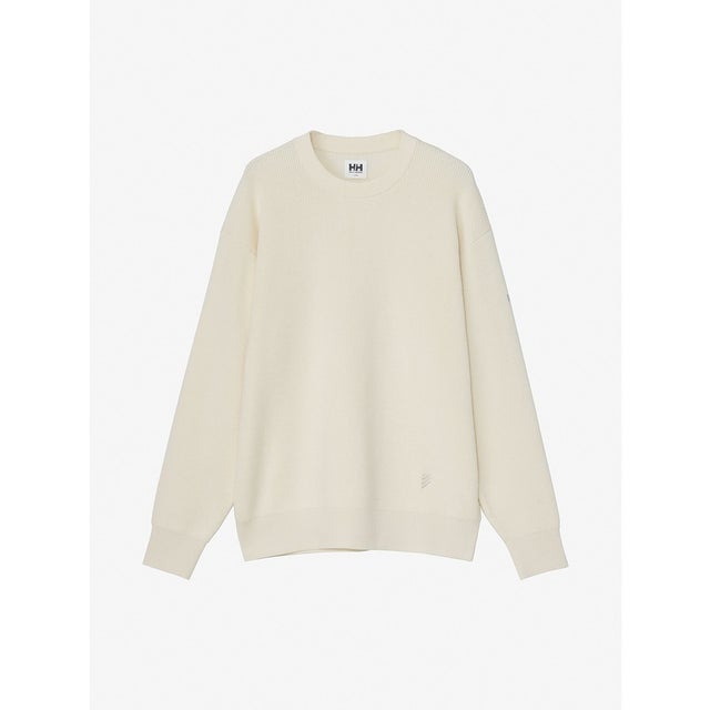 /LIFA WOOL KT CW (リファウールニットクルー) （IV）