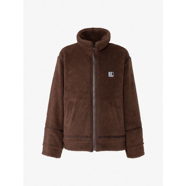 /FP LIFA WOOL RS JK (ファイバーパイルリファウールリバーシブルシアリングジャケット) （Z）